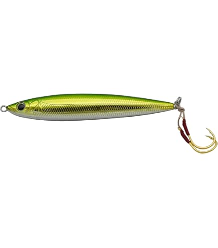Amazon.co.jp: RECENT(リセント) ジグミノー FJ-10【KJ×D3】30g #01